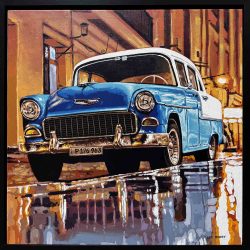 Chevy in Havana