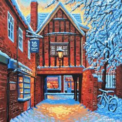 College Street Print
