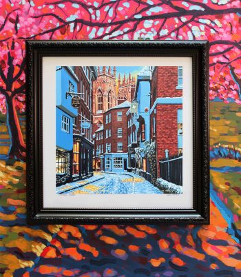 Low Petergate Print - Image 2