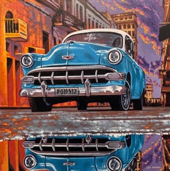 Old Chevy