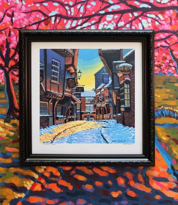 The Shambles Print - Image 2