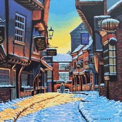 The Shambles Print