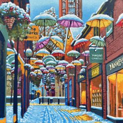 Coppergate Print