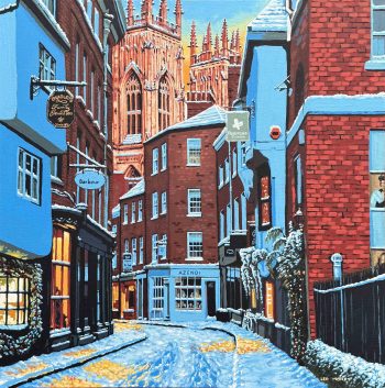 Low Petergate