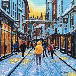 Stonegate Print